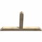 Ekena Millwork Portland Rough Sawn Timber Gable Bracket, Douglas Fir, 72"W x 42"H x 4"D x 6"F, 14/12 Pitch GBW072X42X0406POR00RDF - alternate 3